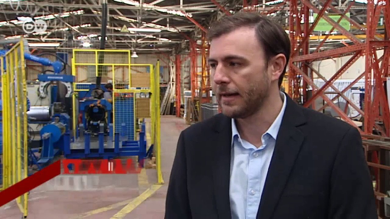 Grexit, Graccident oder noch ein Hilfspaket - Was wollen die Griechen? | Made in Germany