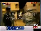hidden CCTV cam video of rangers raid on nine zero the bitter reality of mqm