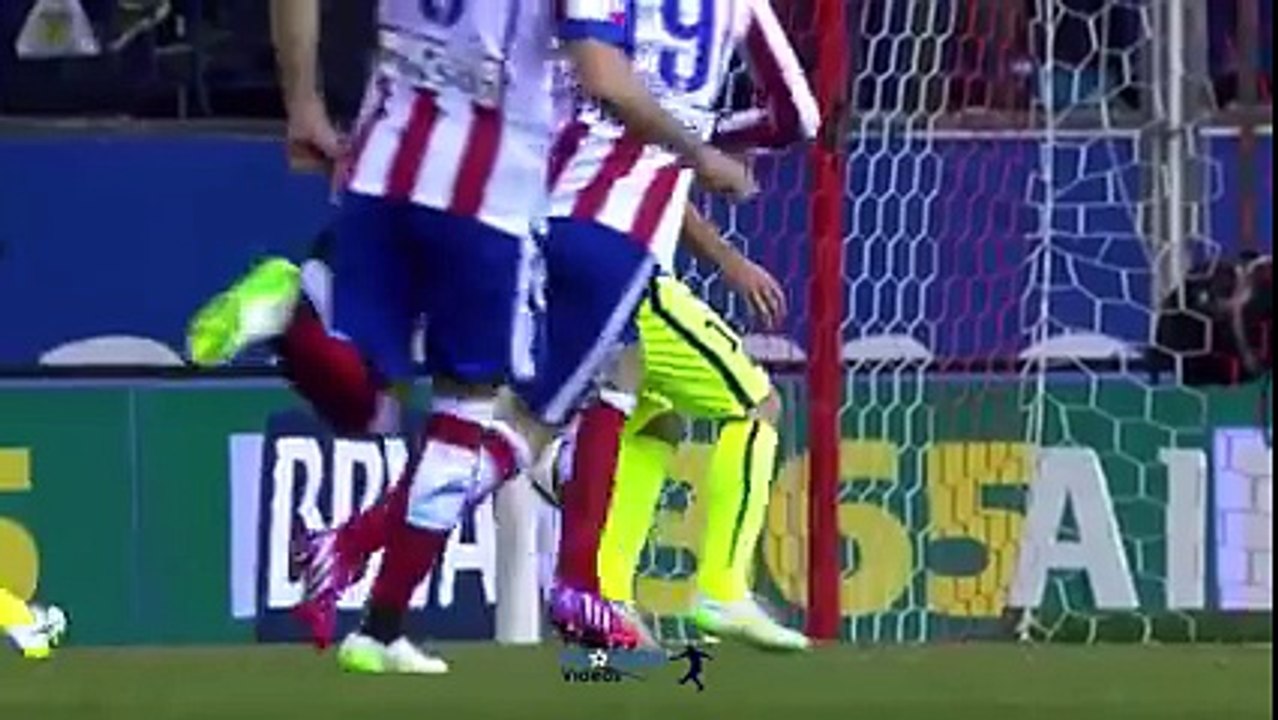 incredible move and nice goal.