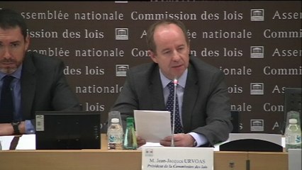 Urvoas : la peine d’indignité nationale "risquerait d'alimenter la martyrologie djihadiste"