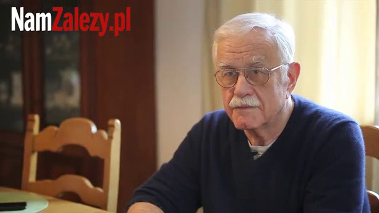 Jan Pietrzak / Nam Zależy (12.02.2015)