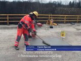 Počela popravka mostova, 25. mart 2015. (RTV Bor)