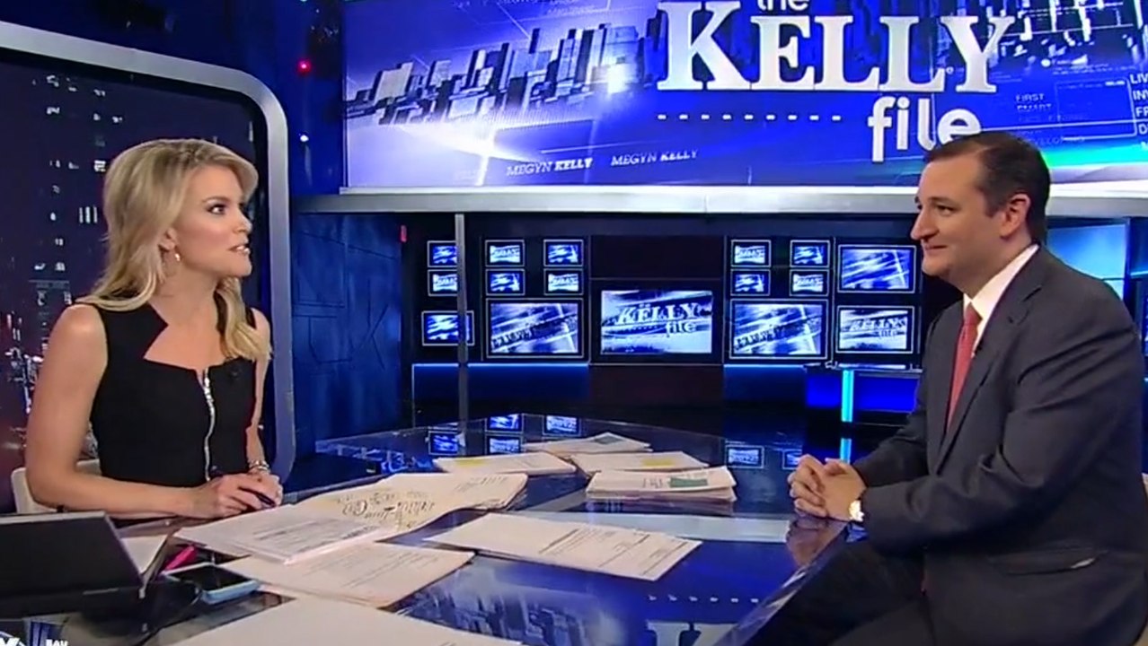 Ted Cruz: Obama In The Senate Was 'Basically A Backbencher'