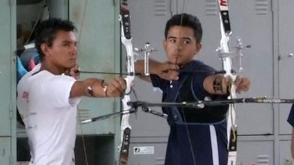Brazilian Man Learned Archery To Hunt, Now Wants To Go To Olympics