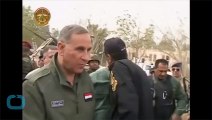 Iraqi President Expects U.S.-led Coalition Air Strikes on Tikrit Soon