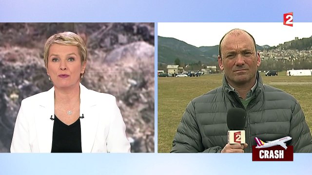 Crash mortel dans les Alpes : la zone de l'accident est difficile d'accès