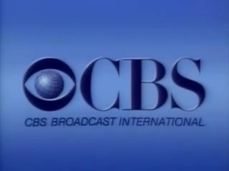 CBS Broadcast International (1987-1995, Low Tone) (Version 1)