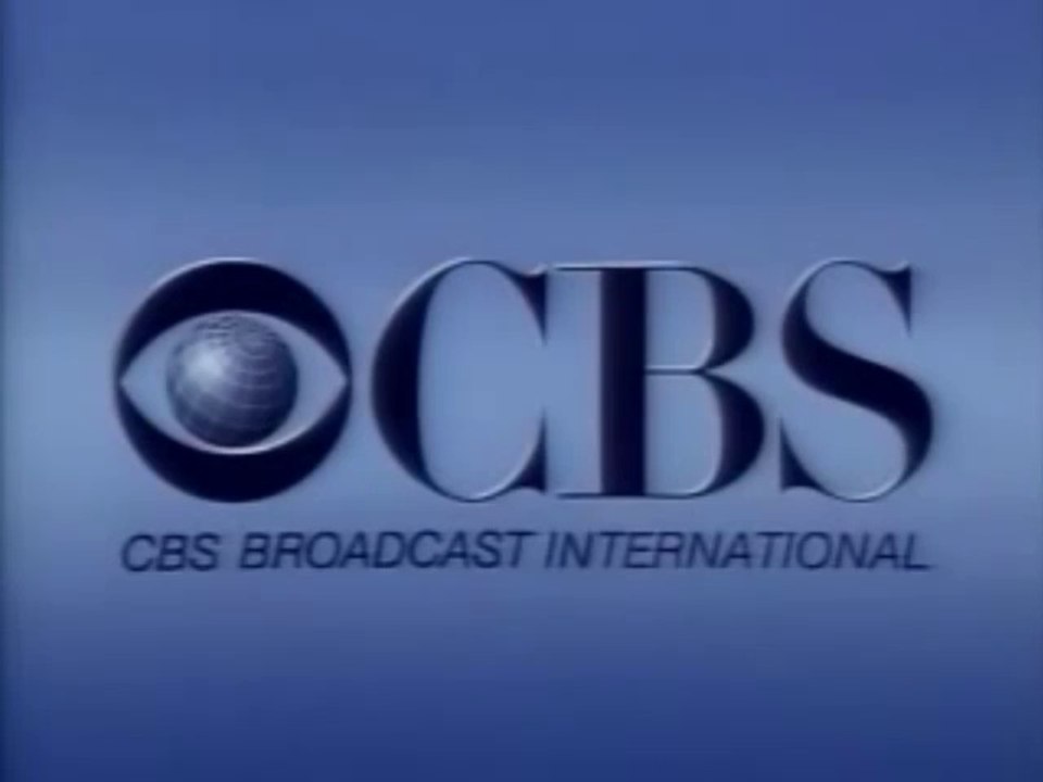 CBS Broadcast International (1987-1995) (Version 2)