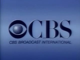 CBS Broadcast International (1987-1995) (Version 2)