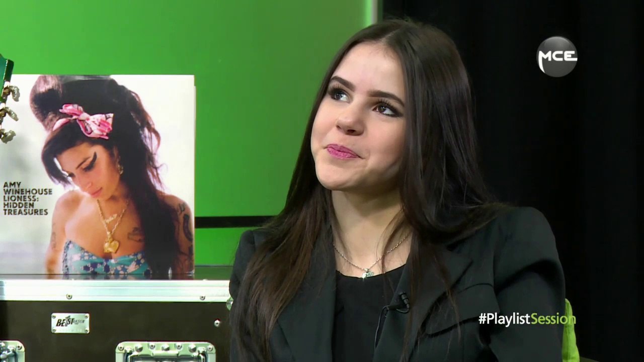 Marina Kaye : "A Vava Inouva, c'est la chanson de notre famille"