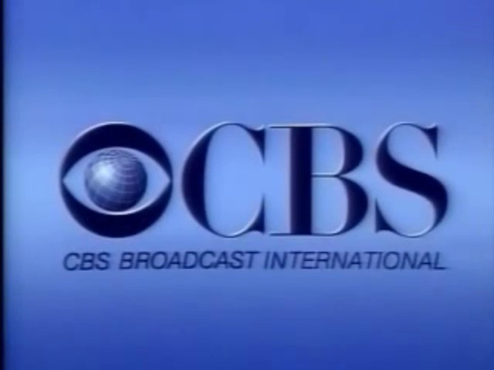 CBS Broadcast International (1987-1995, Low Tone) (Version 3)