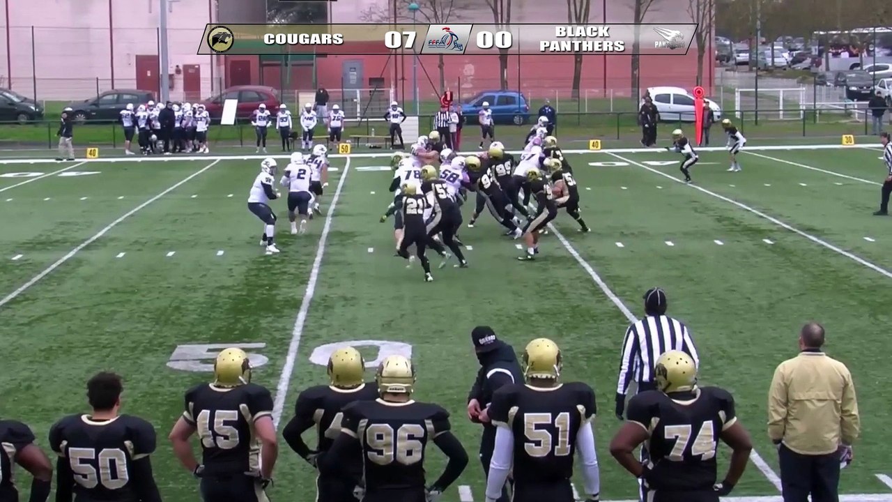 CHAMPIONNAT ELITE 2015 - JOURNÉE 5 - Highlights
