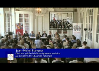 Stage des partants 2010. Clip (non publiée)