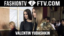 Valentin Yudashkin Fall/Winter 2015 Backstage| Paris Fashion Week PFW | FashionTV