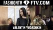 Valentin Yudashkin Fall/Winter 2015 Backstage| Paris Fashion Week PFW | FashionTV