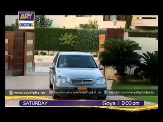 Goya Episode 20 Promo on Ary Digital - 25 March 2015