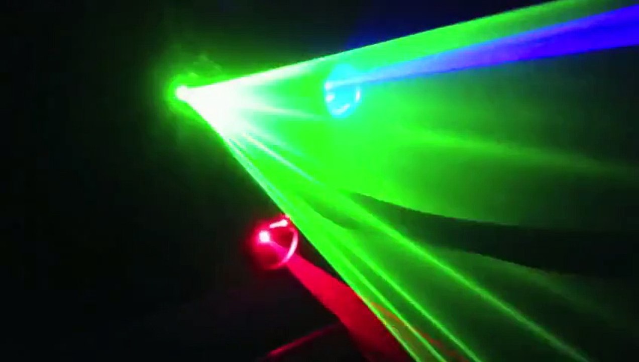 LASER TRIDENT NICOLS