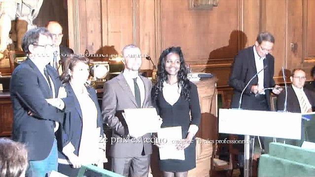 Concours des dix mots 2012: les lauréats