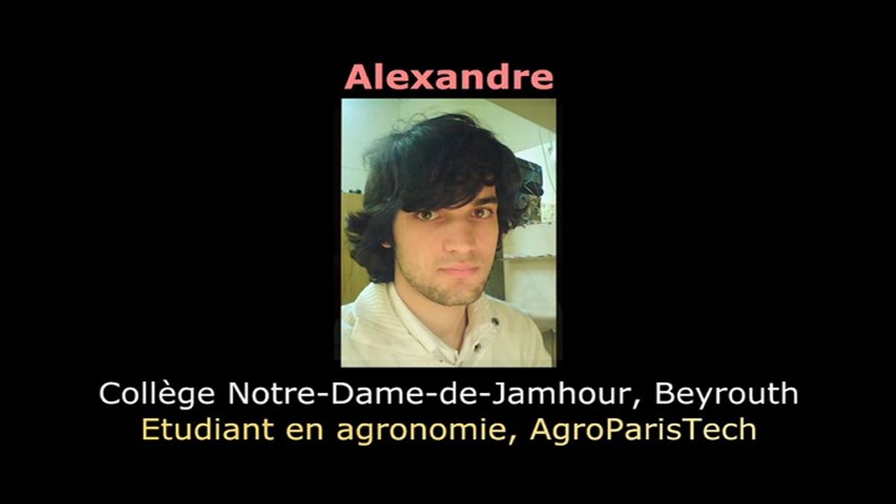 FOMA 2009 clip des anciens élèves