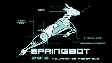 Tournoi de robotique “Springbot”