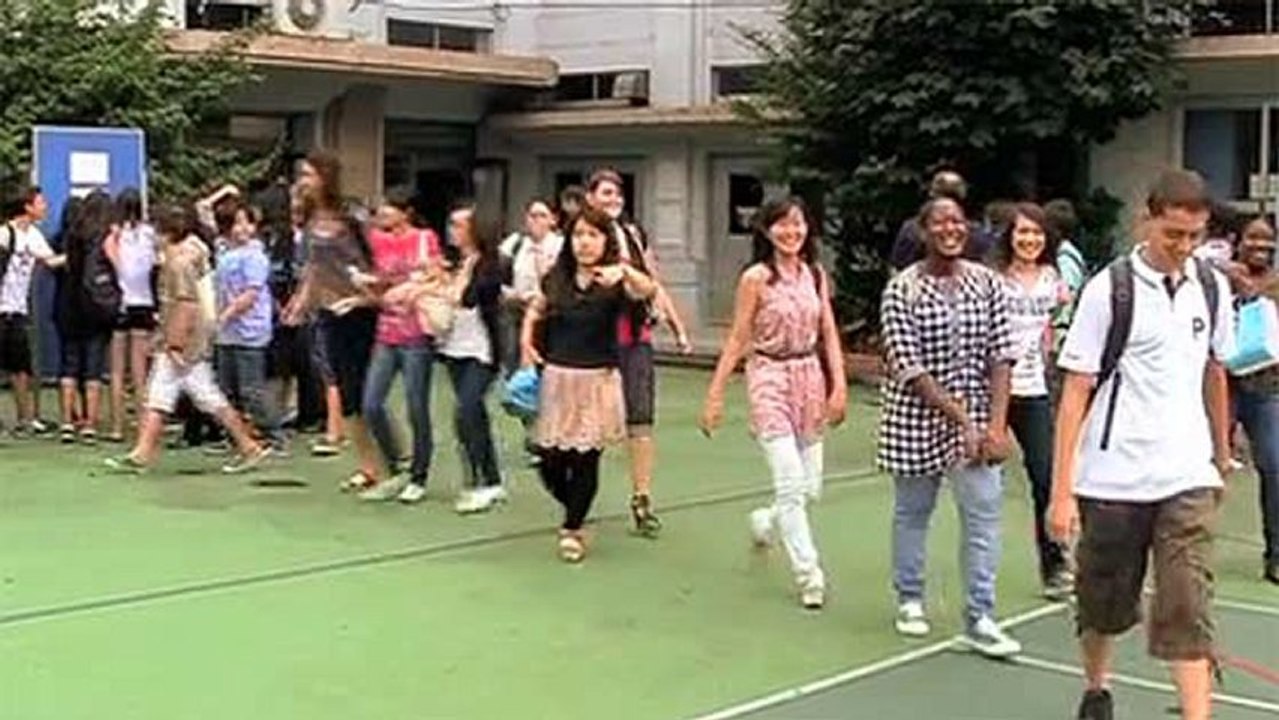 2011-09 rentree lycee franco-japonais tokyo