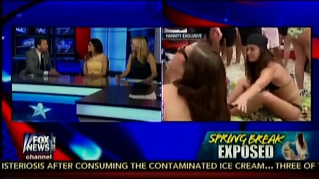 Fox Guest- Liberal Myths Are Making Spring Break Dangerous For Women (VIDEO)
