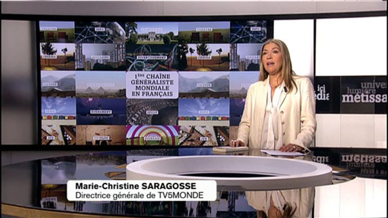 Foma 2011 intervention mc saragosse