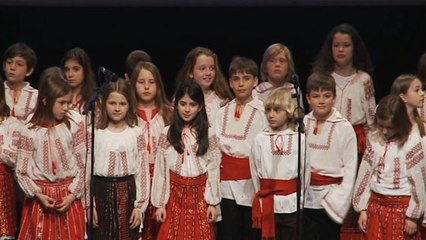 Chorale du lycée Anna-de-Nouailles de Bucarest
