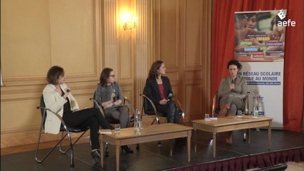 Table ronde "le goût pour l'international..." - séminaire POS 2014