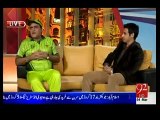 Funny and comedy Show ''Himaqatain '' with Aftab Iqbal and Mehmood Aslam - 4th March 2015