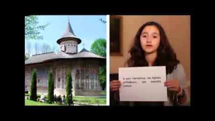 Clip de présentation de la Roumanie