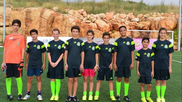 CMEFE 2014 : diaporama de l'équipe du Liban