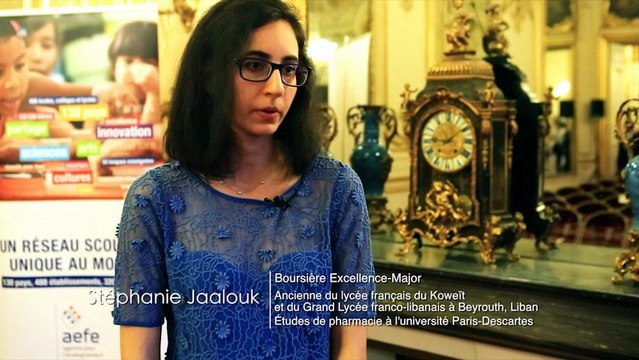 Paroles de boursiers Excellence-Major (2014)