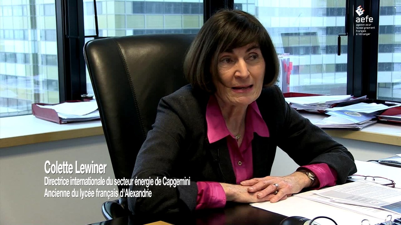 Témoignages d'anciens : "Pourquoi constituer un réseau d'anciens élèves ?"