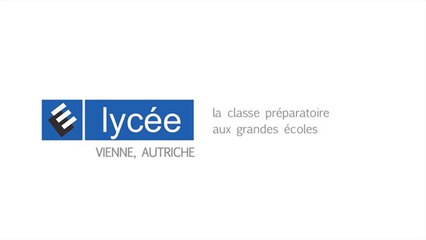 Classe préparatoire lycée de Vienne - Clip