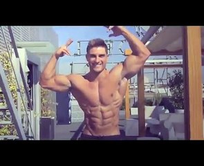 fitness motivation destroy your limits featuring jaco de bruyn