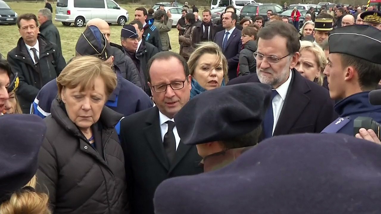 Schwierige Suche nach Ursache der Germanwings-Katastrophe