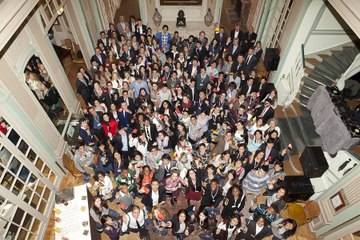 Brunch 2010 des bourisers Excellence-Major. Clip.