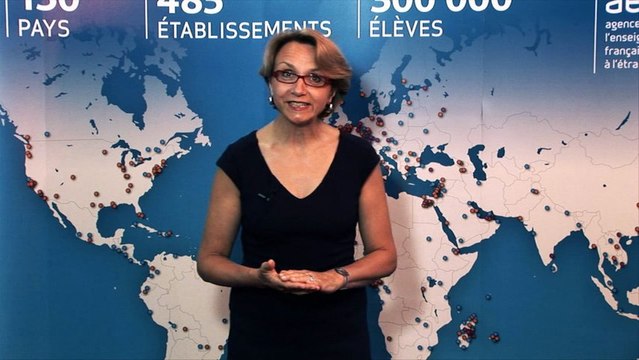 Message de rentrée 2012 d'Anne-Marie Descôtes, directrice de l'AEFE