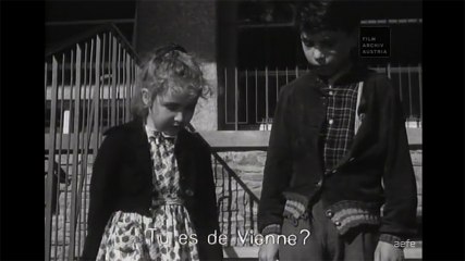 Wie die Jungen sungen (1954), film d’archive sur le Lycée français de Vienne