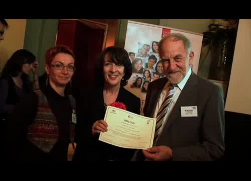 Remise des prix du concours Paroles de presse 2010