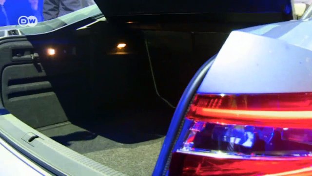 Im Blick: Skoda Superb Limousine Weltpremiere | Motor mobil