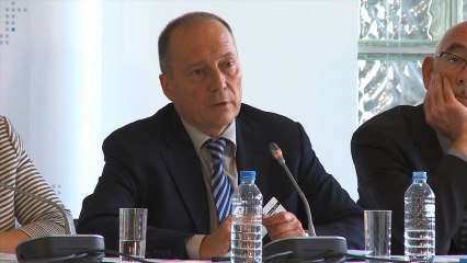 Sèvres 2014 : Marc Rolland (DREIC - MENESR)