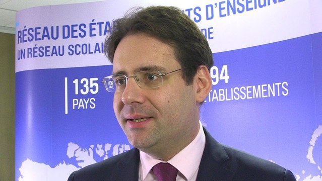 Question 3 à Matthias Fekl