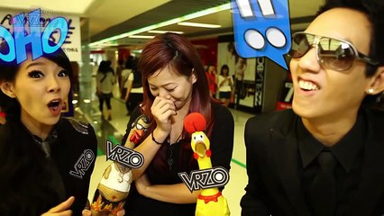 VRZO Ep.20 หน้า VS หุ่น By TROS