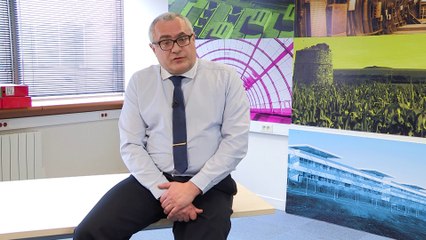 Interview de Frédéric Plas, directeur R&D de l’Andra, sur le potentiel géothermique de Bure