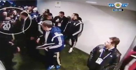 Fenerbahçe'den Beşiktaş'a Görüntülü Yanıt: Bilic Hırvatça Küfür Etti