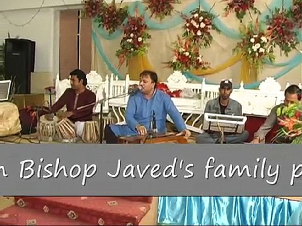 Bishop Johnson ahel family program