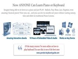 Piano For All Ages - Piano For All Affiliate