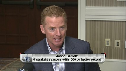 Garrett: 'We had to make some hard decisions'